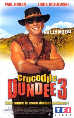 Crocodile Dundee 3