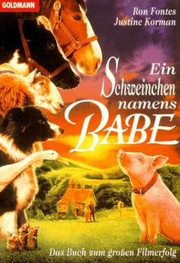 Ein Schweinchen namens Babe.