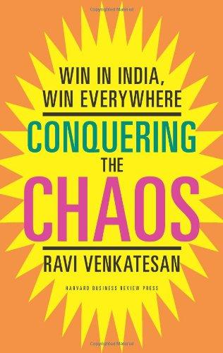 Conquering the Chaos: Win in India, Win Everywhere