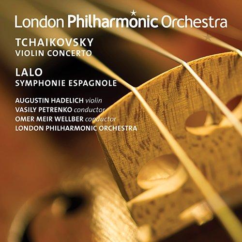 Violin Concerto & Symphonie Espagnole