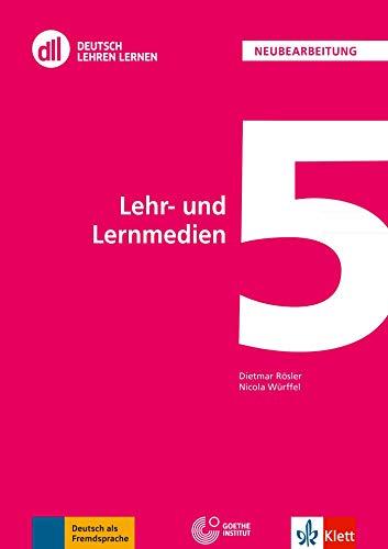 DLL 05: Lehr- und Lernmedien: Deutsch als Zweitsprache. Buch + DVD