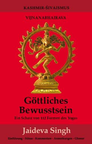 Göttliches Bewusstsein - Vijnanabhairava: Ein Schatz von 112 Formen des Yoga (Fabrica libri)