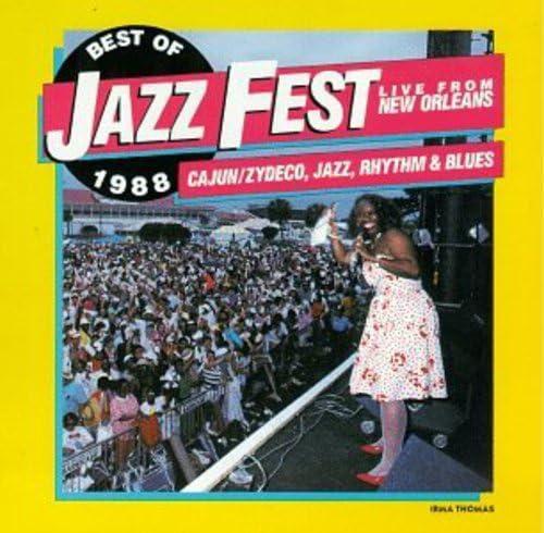 Various - Best Of Jazz Fest, Live From New Or