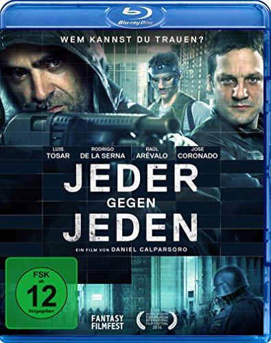 Jeder gegen Jeden [Blu-ray]