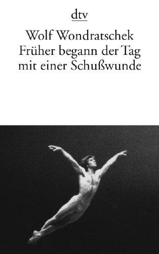 Früher begann der Tag mit einer Schußwunde Ein Bauer zeugt mit einer Bäuerin einen Bauernjungen, der unbedingt Knecht werden will