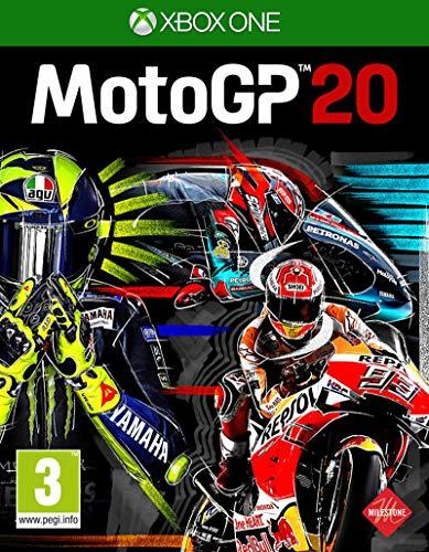 Xbox One - MotoGP 20 - [European Version]