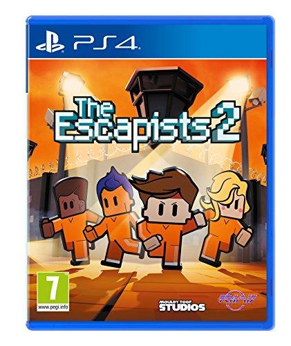 The Escapists 2 (Sony PS4)