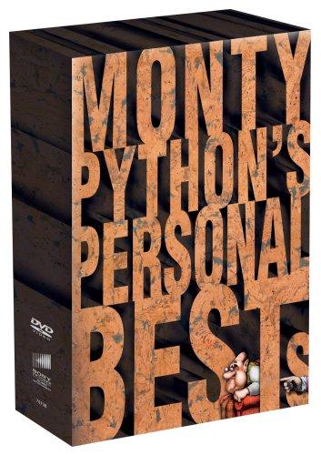 Monty Python's Personal Bests [6 DVDs]