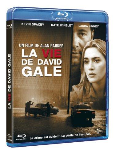 La vie de davis gale [Blu-ray] [FR Import]