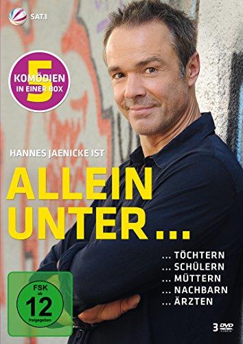 Allein unter... [3 DVDs]