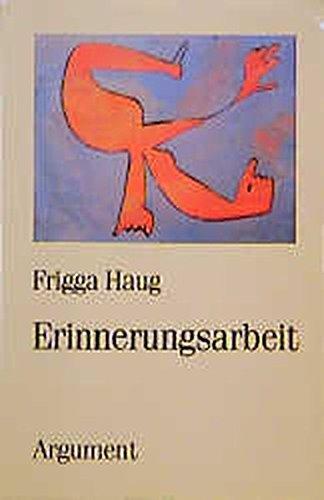 Erinnerungsarbeit (Argument Classics)