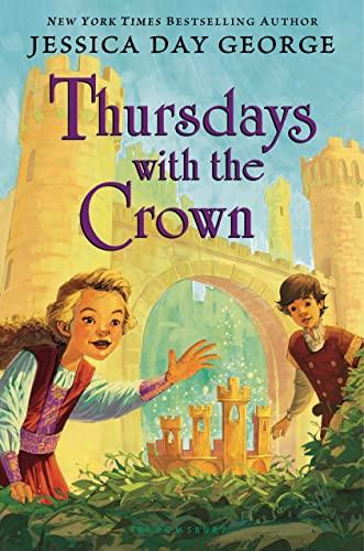 Thursdays with the Crown (Tuesdays at the Castle, 3)