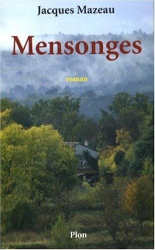 Mensonges