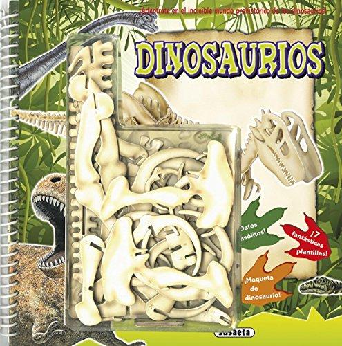 Dinosaurios (Diseña y crea)