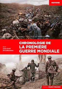 Chronologie de la Première Guerre mondiale