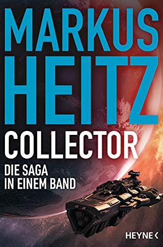 Collector: Die Saga in einem Band