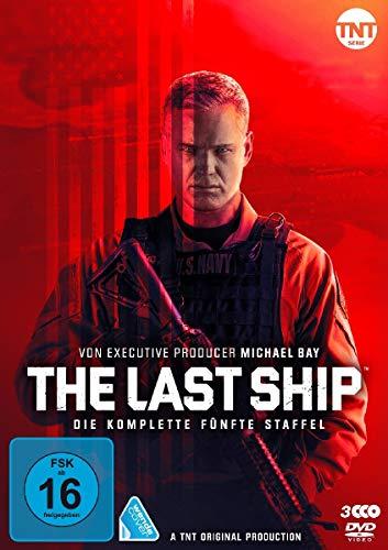 The Last Ship - Die komplette fünfte Staffel [3 DVDs]