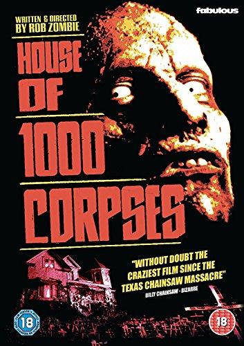 House of 1,000 Corpses [DVD]