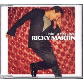 Livin' la vida loca (CD maxi)