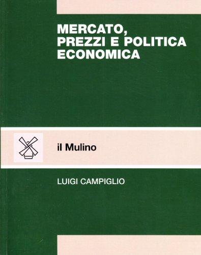 Mercato, prezzi e politica economica (Strumenti)