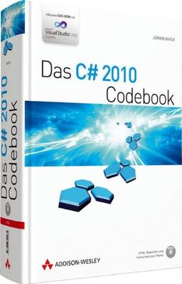 Das C# 2010 Codebook - inkl. Interaktiv-CD