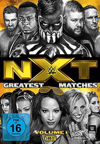 NXT - Greatest Matches Vol. 1 [3 DVDs]