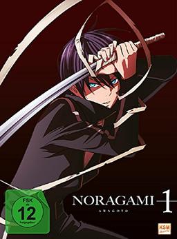 Noragami Aragoto 1