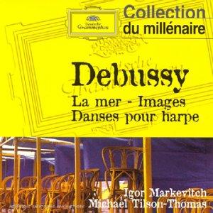 Debussy/la Mer/Images/+