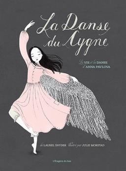 La danse du Cygne : la vie et la danse d'Anna Pavlova