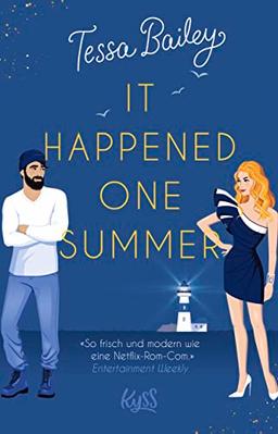 It happened one Summer: Die BookTok-Sensation endlich auf Deutsch! Für Fans von Elena Armas und Ali Hazelwood (Die Bellinger-Schwestern, Band 1)