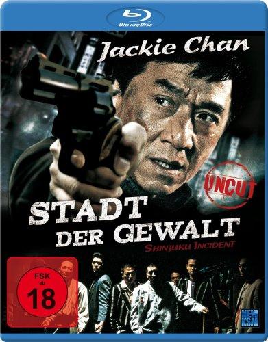 Jackie Chan - Stadt der Gewalt (Uncut) [Blu-ray]