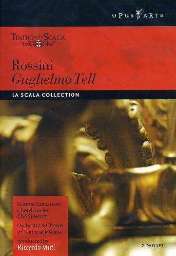 Rossini, Gioacchino - Guglielmo Tell (2 DVDs)