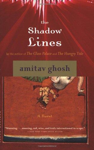 Shadow Lines: A Novel