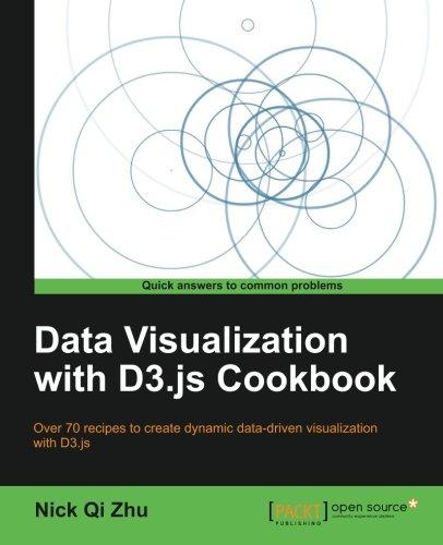 Data Visualization with D3.js Cookbook