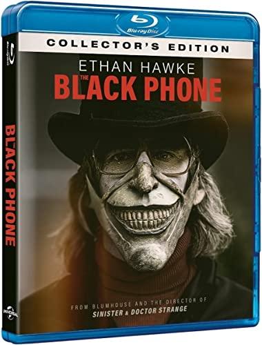 Black Phone [Blu-Ray]