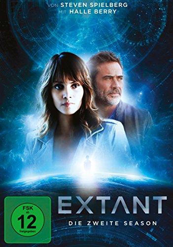 Extant - Die zweite Season [3 DVDs]