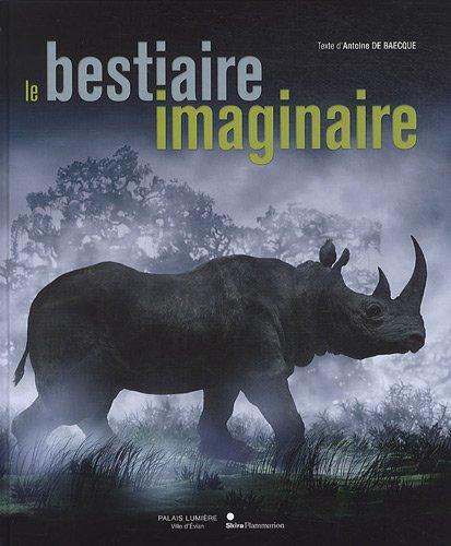 Le bestiaire imaginaire : l'animal dans la photographie, de 1850 à nos jours