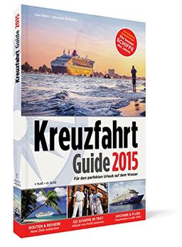 Kreuzfahrt Guide 2015