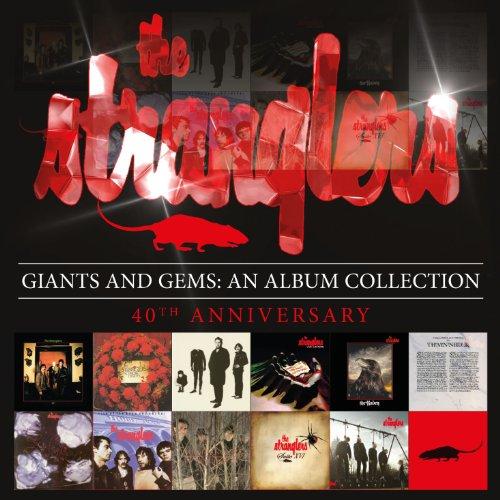 Giants and Gems:An Album Collection-40th Annivers.