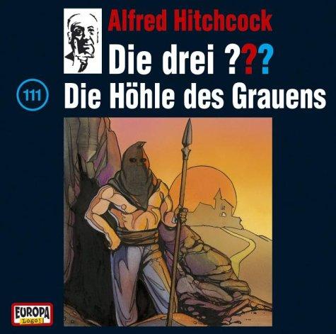 Die drei ??? - CD: Die drei ??? 111. Die Höhle des Grauens. (drei Fragezeichen). CD: FOLGE 111