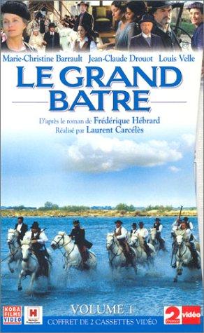 Le Grand Batre - Coffret 1