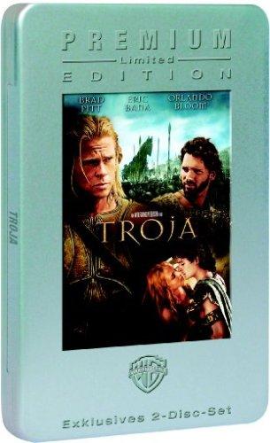 Troja (im Metalpak) [2 DVDs]