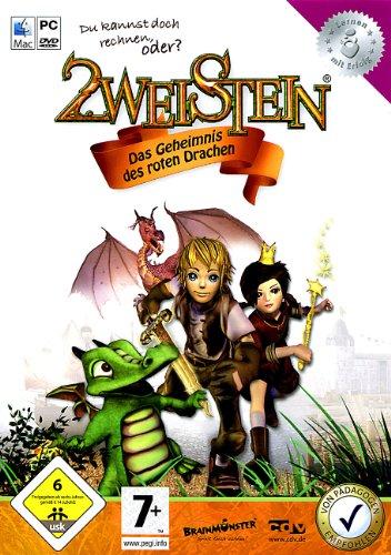 2weistein: Das Geheimnis des roten Drachen (DVD-ROM)