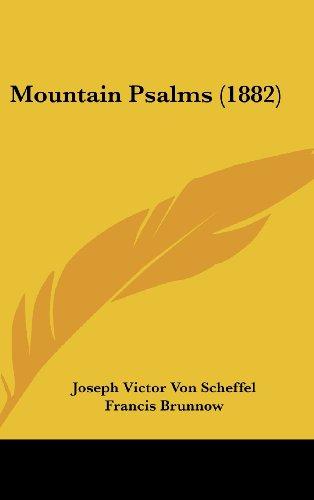 Mountain Psalms (1882)