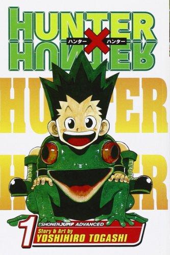 Hunter x Hunter, Vol. 1