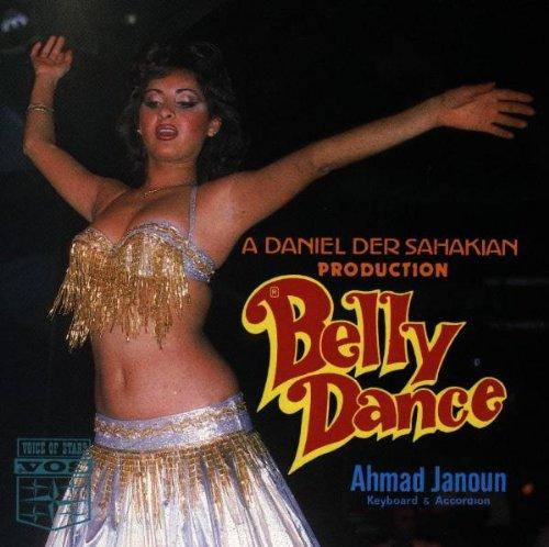 Belly Dance With a.Janoun