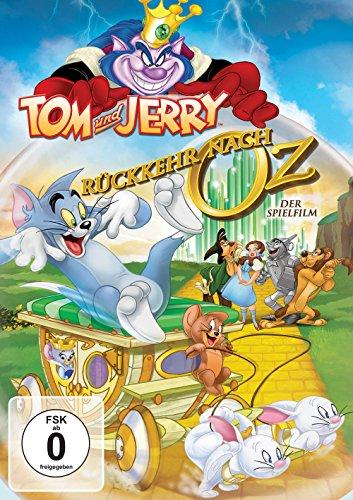 Tom und Jerry - Rückkehr nach Oz