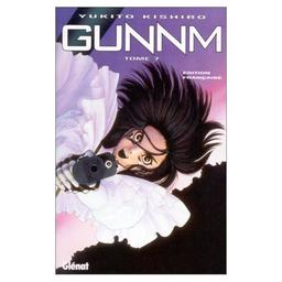 Gunnm. Vol. 7