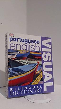 Portuguese English Bilingual Visual Dictionary (Dk Visual Dictionaries)