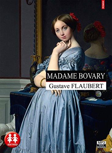 Madame Bovary/1cd MP3/Texte intégral